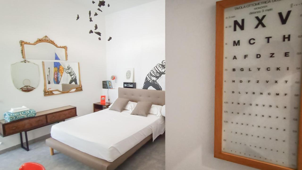 Mr Square Apartment คาตาเนีย ภายนอก รูปภาพ