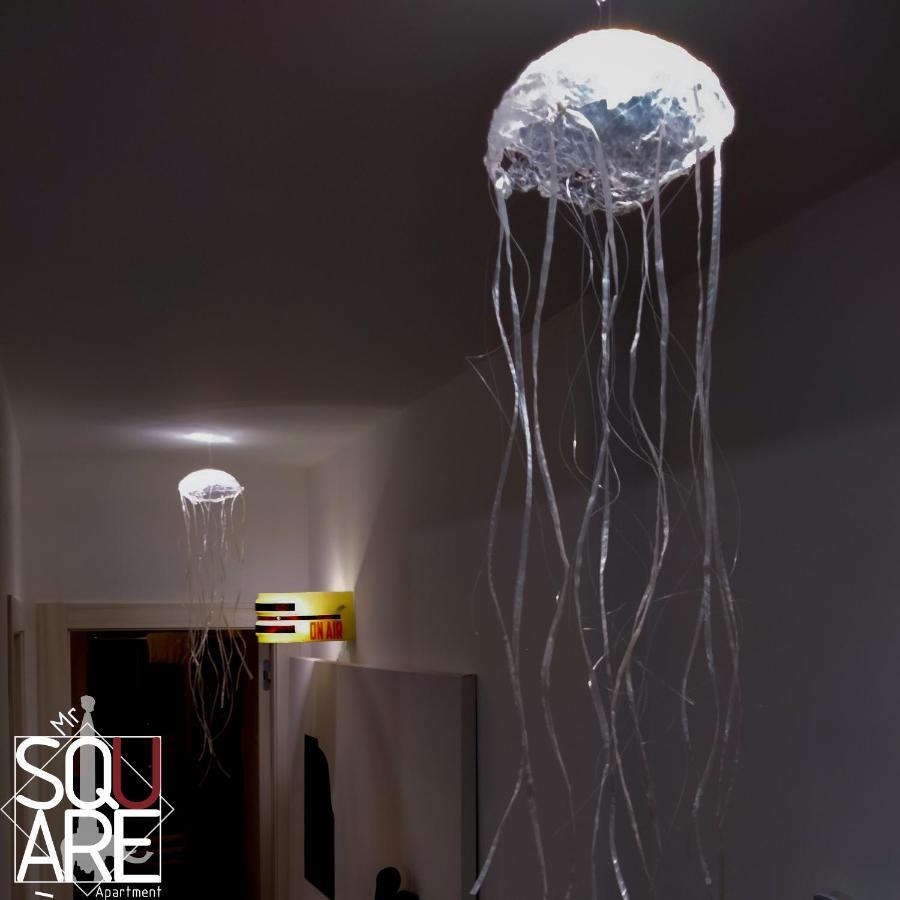 Mr Square Apartment คาตาเนีย ภายนอก รูปภาพ