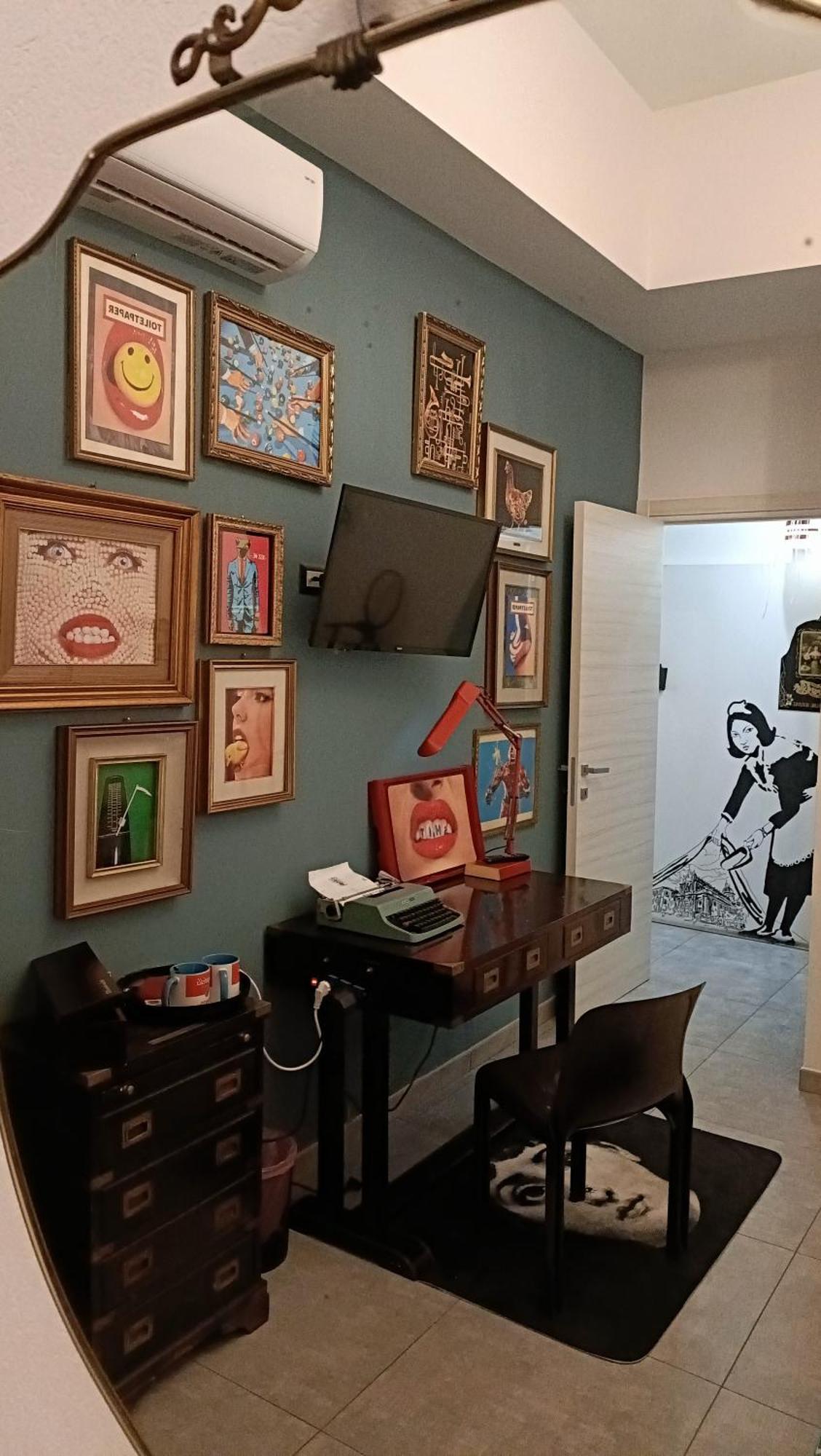 Mr Square Apartment คาตาเนีย ภายนอก รูปภาพ